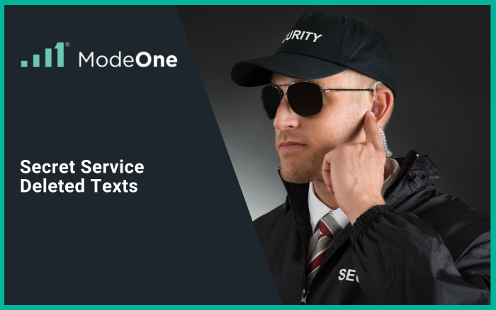 secret service deleted Post