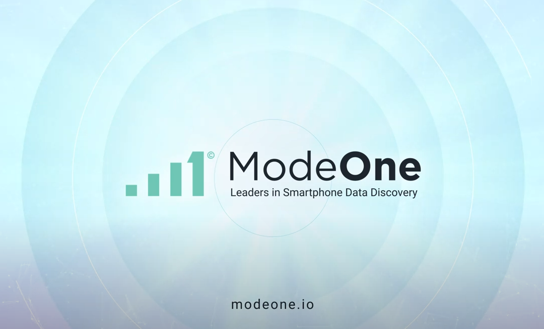 Introduction to ModeOne