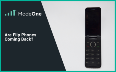 Are Flip Phones Coming Back?