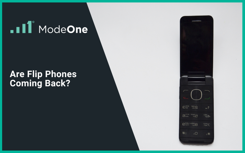 The ModeOne mobile collection tool can remotely capture targeted data from many flip phones and is constantly expanding that capability for Android devices