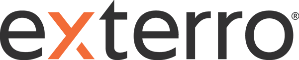 Exterro logo