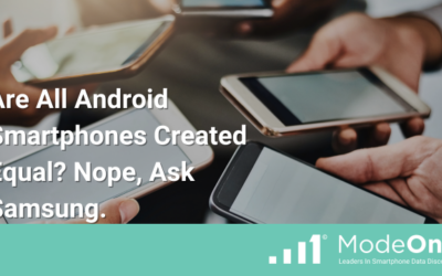 Are All Android Smartphones Created Equal? Nope, Ask Samsung.