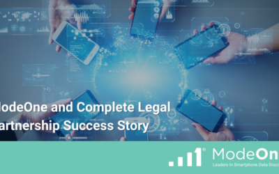 ModeOne and Complete Legal Partnership Success Story: Remote Mobile Phone Data Collection from Six Workers in One Day