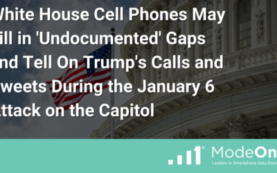 White House Cell Phones May Fill in ‘Undocumented’ Gaps and Tell On Trump’s Calls and Tweets During the January 6 Attack on the Capitol