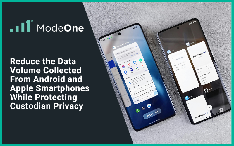 Reduce the Data Volume Collected From Android Post Reduce the Data Volume Collected From Android and Apple Smartphones While Protecting Custodian Privacy
