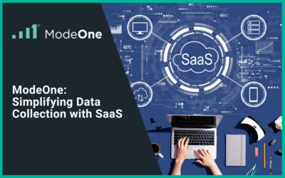ModeOne: Simplifying Data Collection with SaaS