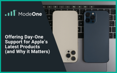 Offering Day-One Support for Apple’s Latest Products (And Why It Matters)