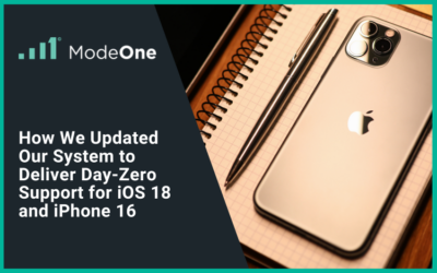 How We Updated Our System to Deliver Day-Zero Support for iOS 18 and iPhone 16