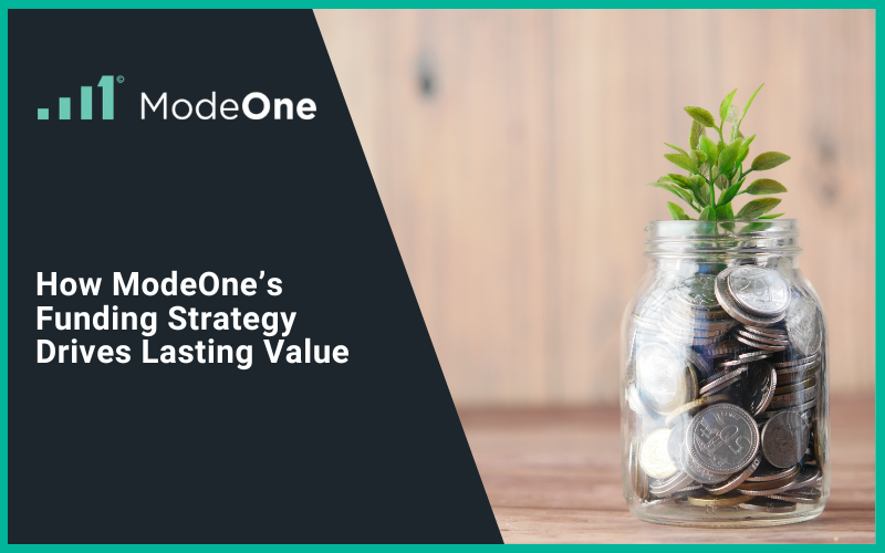 How ModeOne’s Funding Strategy Drives Lasting Value