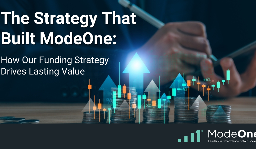 How ModeOne’s Funding Strategy Drives Lasting Value