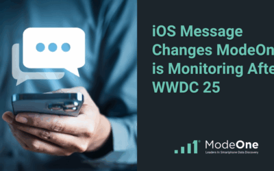 iOS Message Changes We’re Monitoring After WWDC 25