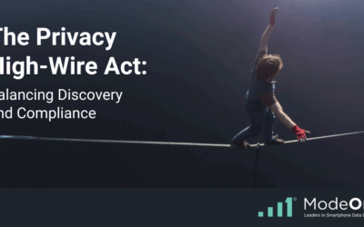 The Privacy High-Wire Act: Balancing Discovery and Compliance