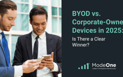 BYOD vs. Corporate-Owned Devices in 2025: Is There a Clear Winner?