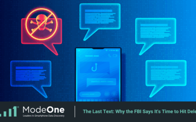 The Last Text: Why the FBI Says It’s Time to Hit Delete