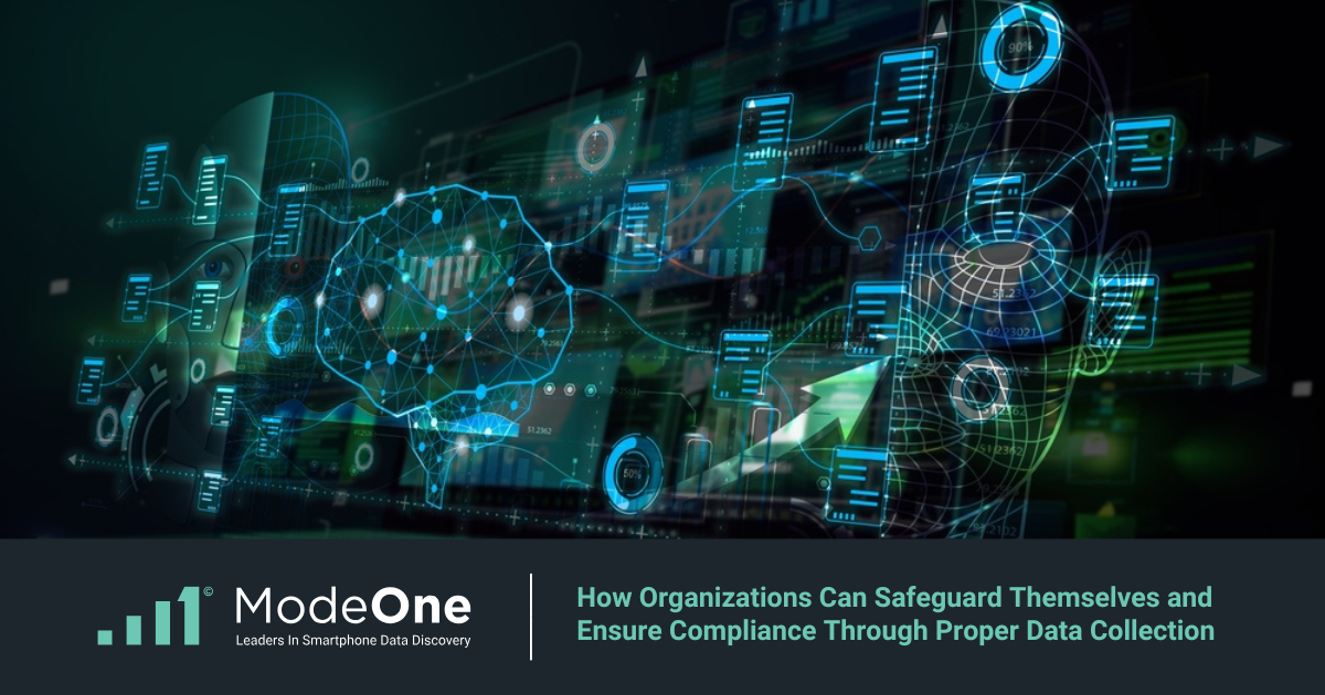 Ensuring Compliance Through Proper Mobile Data Collection