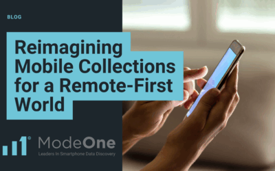 Reimagining Mobile Collections for a Remote-First World