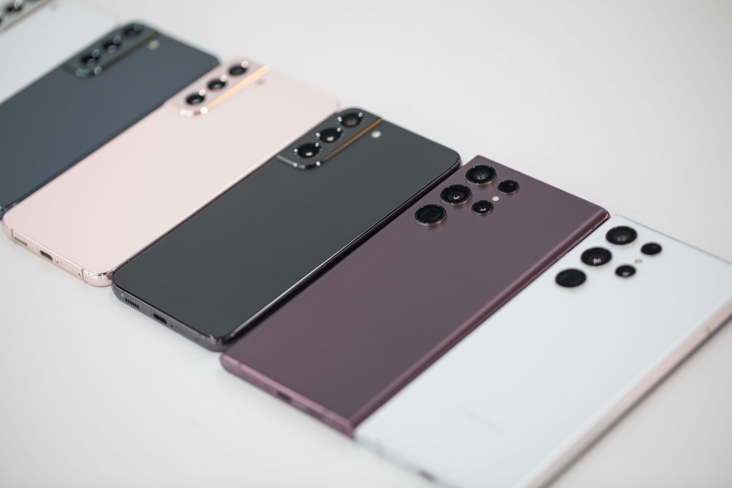 remote mobile collection