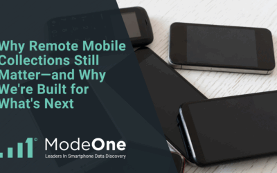 Why Remote Mobile Collections Still Matter—and Why We’re Built for What’s Next
