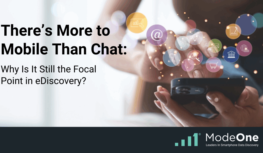 There’s More to Mobile Than Just Chat