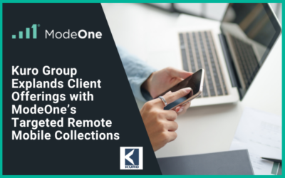 Kuro Group Expands Client Offerings with ModeOne’s Targeted Remote Mobile Collections