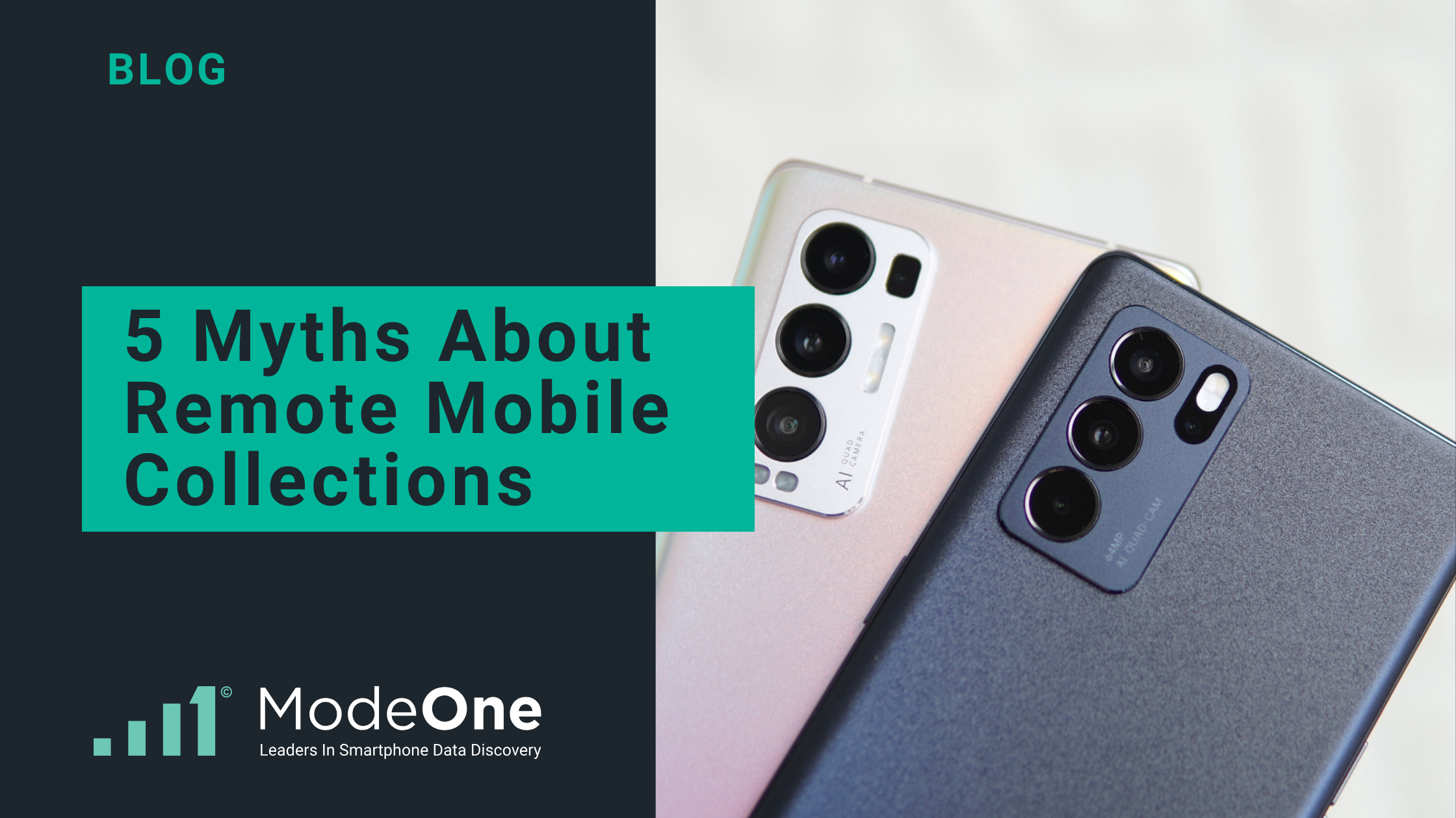 5 Myths About Remote Mobile Collections