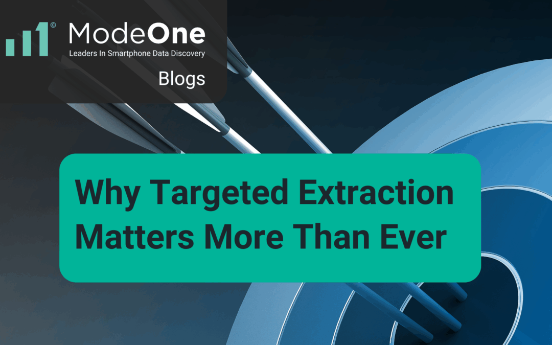 Why Targeted Extraction Matters More Than Ever