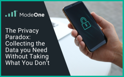 The Privacy Paradox: Collecting the Data You Need Without Taking What You Don’t