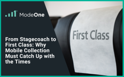 From Stagecoach to First Class: Why Mobile Collection Must Catch Up with the Times