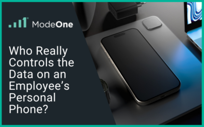 Who Really Controls the Data on an Employee’s Personal Phone?