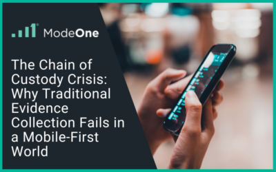 Jason Purviance Featured in Cyber Defense eMagazine: The Chain of Custody Crisis: Why Traditional Evidence Collection Fails in a Mobile-First World